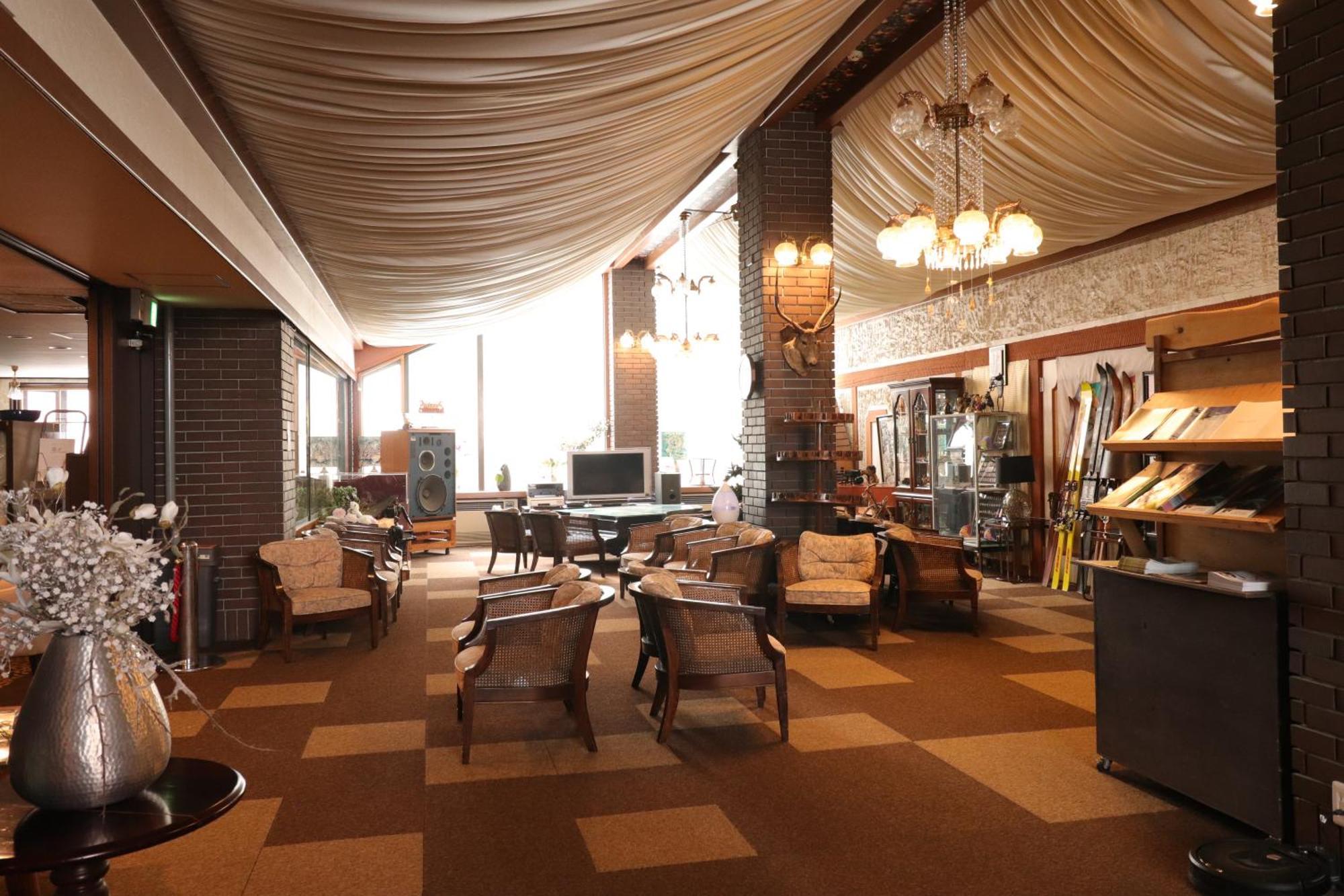 Hotel Japan Shiga Yamanouchi  Exterior photo