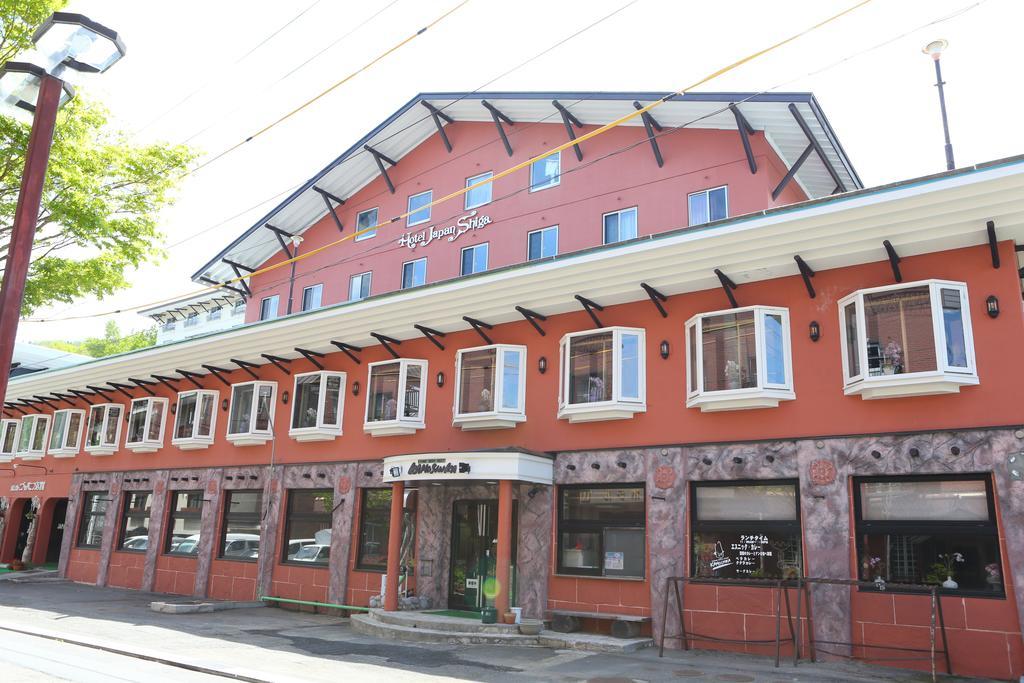 Hotel Japan Shiga Yamanouchi  Exterior photo